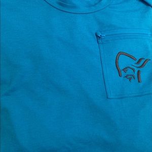 Men’s Norrona Large Fjora Equaliser Shirt